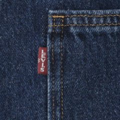 Lady　LEVI'S HENDRIX DENIM JUMPER  ヘンドリックスジャンパースカート　a1873-0001画像