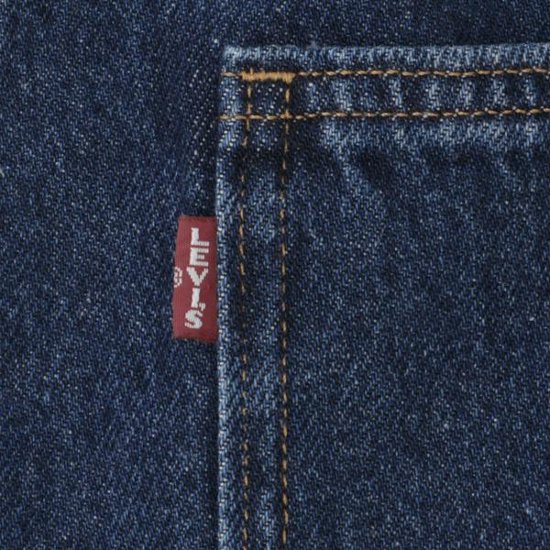 Lady　LEVI'S HENDRIX DENIM JUMPER  ヘンドリックスジャンパースカート　a1873-0001画像