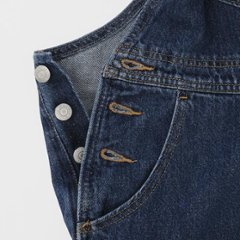 Lady　LEVI'S HENDRIX DENIM JUMPER  ヘンドリックスジャンパースカート　a1873-0001画像