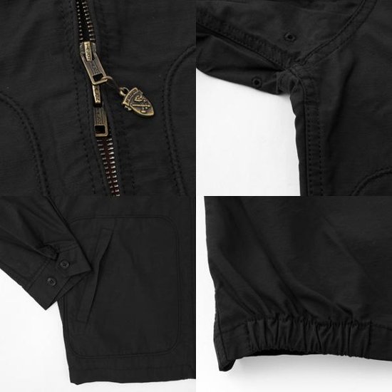 McGREGOR　111111203 SCOTTISH DRIZZLER JACKET スコティッシ　ドリズラ ジャケット　画像