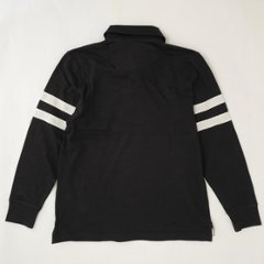 McGREGOR　エンブレム　紋章モチーフラガーシャツ　111612101画像