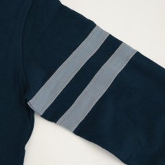 McGREGOR　エンブレム　紋章モチーフラガーシャツ　111612101画像