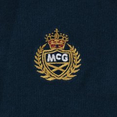 McGREGOR　エンブレム　紋章モチーフラガーシャツ　111612101画像
