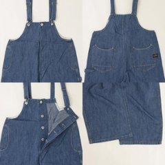 Sweetcamel カフェッティ Cafetty ピクニックオーバーオール　cf-0393画像