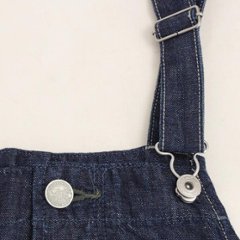 Sweetcamel カフェッティ Cafetty ピクニックオーバーオール　cf-0393画像