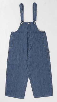 Sweetcamel カフェッティ Cafetty ピクニックオーバーオール　cf-0393画像