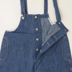 Sweetcamel カフェッティ Cafetty ピクニックオーバーオール　cf-0393画像