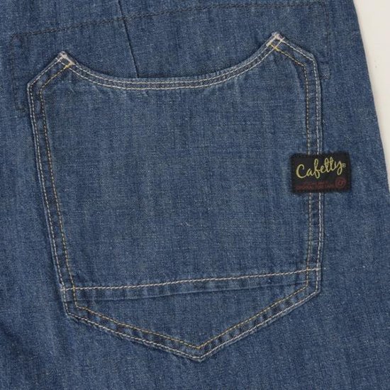 Sweetcamel カフェッティ Cafetty ピクニックオーバーオール　cf-0393画像
