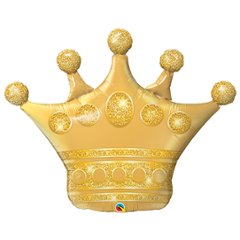【バルーン】ゴールデンクラウンの画像