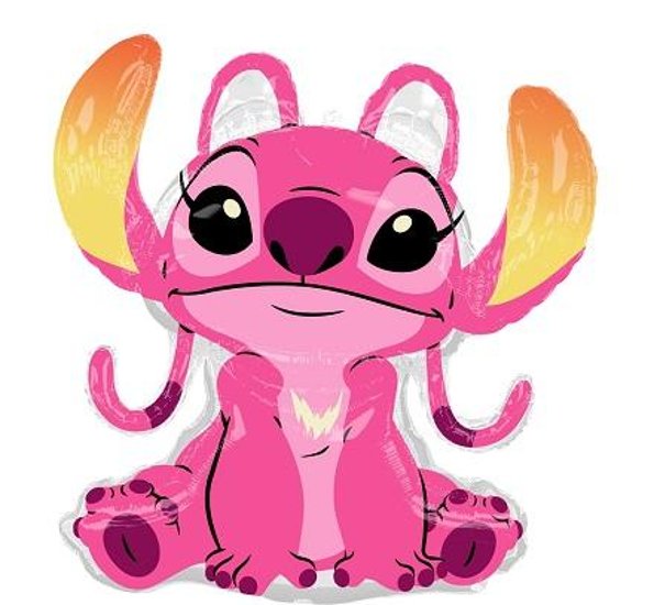 【バルーン】エンジェル画像