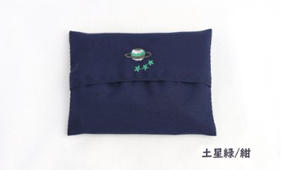 【お受験】お子様用品 5点セット【土星】画像