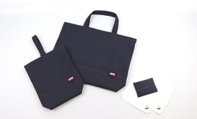 再入荷！【ネット限定】　通園通学5点セットの画像