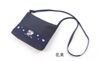 【新柄入荷】斜め掛け ショルダーバッグ　(ポシェット）画像
