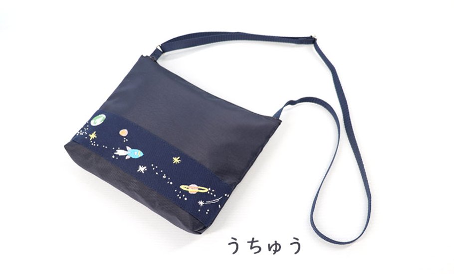 【新柄入荷】斜め掛け ショルダーバッグ　(ポシェット）画像
