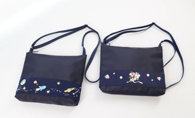 【新柄入荷】斜め掛け ショルダーバッグ　(ポシェット）画像