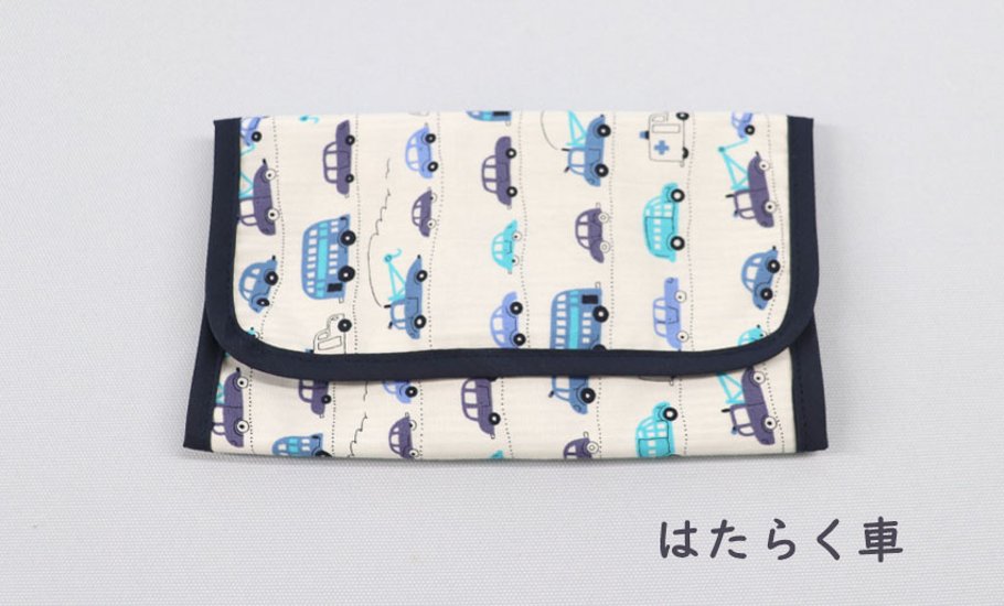  【ネット限定】布製 広がるカトラリーケース画像