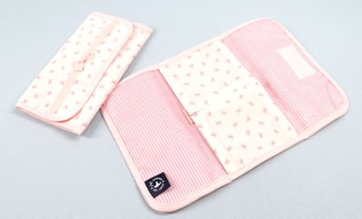  【ネット限定】布製 広がるカトラリーケース画像