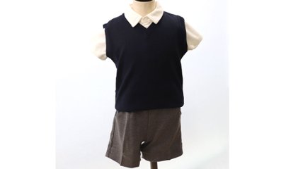 男児用お受験服【ペアレンツドリーム】の画像