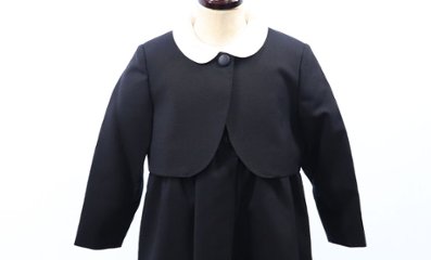 ボレロ 単体 紺　【ペアレンツドリーム】の画像