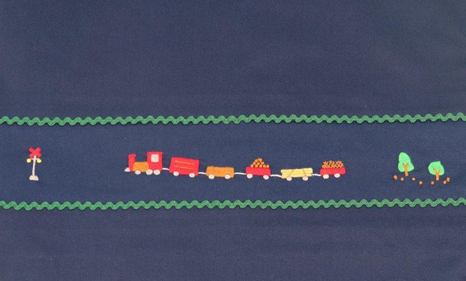 手刺繍きしゃ お買得 5点セット【ネット限定】画像