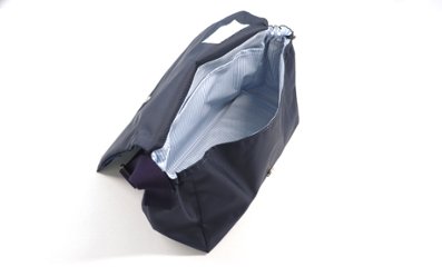 通園バッグ・お弁当かばん【スモッキング刺繍／手刺繍】画像