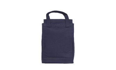 【ワケありのため20％OFF】マチ付きシューズバッグ｜布製｜マジックテープ｜トレイン画像