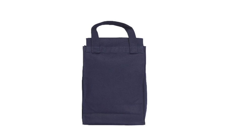 【ワケありのため20％OFF】マチ付きシューズバッグ｜布製｜マジックテープ｜トレイン画像