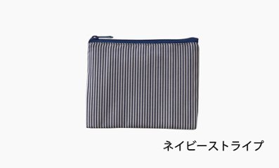 【在庫限り60％OFF】　抗菌防臭　ミニポーチ画像