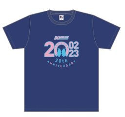 [Tシャツ]　30-DELUX 20周年アニバーサリーグッズの画像