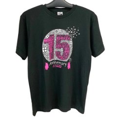 30-DELUXオリジナルグッズ　15周年イベントTシャツの画像