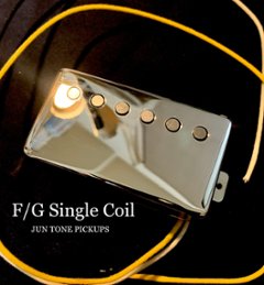 F/G Single coil Neckの画像