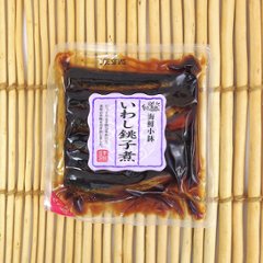 【当店発送】青柳食品　いわし銚子煮（100g）画像