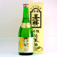 【当店発送】峯の精 吟醸純米酒 720ml画像