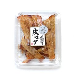 【当店発送】銚子たかね　ブラックペッパー皮はぎ（70g）画像