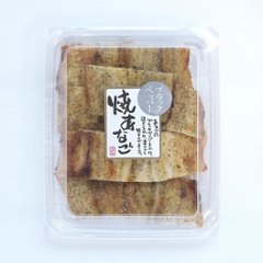 【当店発送】銚子たかね　ブラックペッパー焼きあなご（70g）の画像