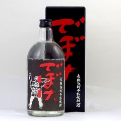 【当店発送】馬場本店 みりん粕焼酎 でぼけ 720ml画像