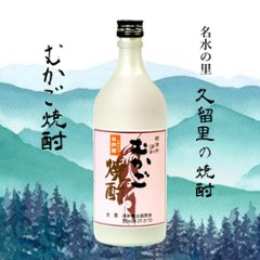 【当店発送】むかご焼酎 25度 720mlの画像