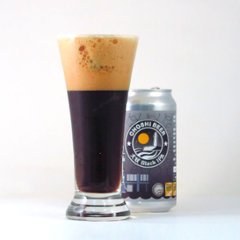 【当店発送/クール便】銚子ビール/Black IPA ブラックIPA 缶350ml×12本詰め画像