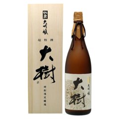 【鍋店直送】仁勇 超特選大吟醸 大樹 1800ml【桐箱入】画像