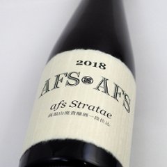 【木戸泉直送】木戸泉 afs Stratae アフス ストレーター 貴醸酒仕込み 500ml画像