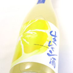 【飯沼本家直送/クール便】甲子 生レモン酒 720ml画像