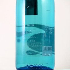 【飯沼本家直送】甲子 純米吟醸 夏の香 1800ml画像