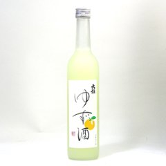 【当店発送】大姫 ゆず酒 500mlの画像