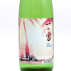 【当店発送】稲花 純米吟醸 一の宮 SummerVer.無濾過火入れ 720ml画像