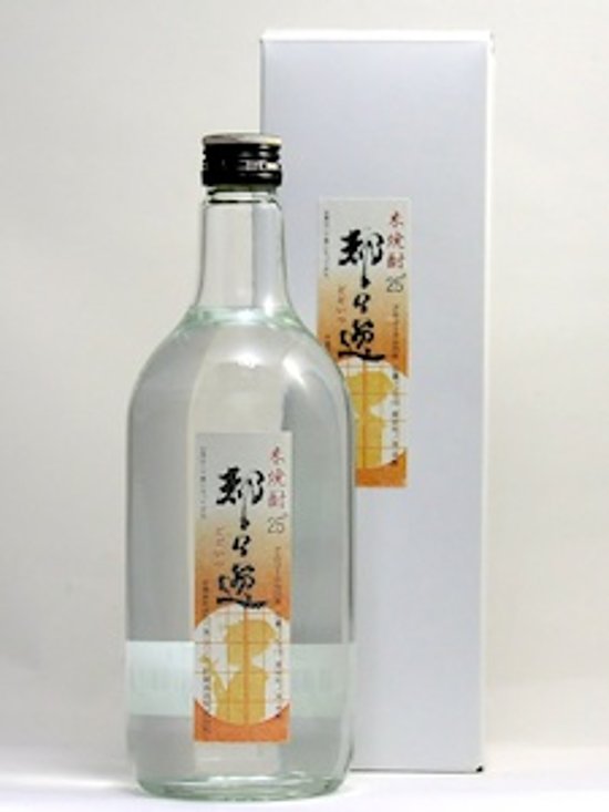 【和蔵酒造直送】米焼酎 都々逸 25度 720ml画像