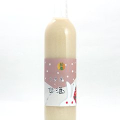 【当店発送】和蔵 うさぎの甘酒 米麹仕込み 500ml/オリジナル画像