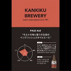 【当店発送】九十九里オーシャンビール　ペールエール　330ml×6本画像