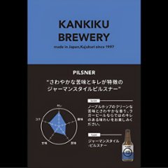 【当店発送】九十九里オーシャンビール　ピルスナー　330ml×12本画像