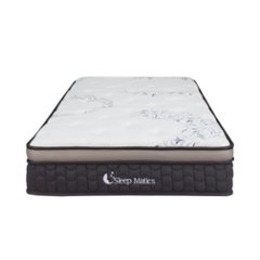 SleepMatics Premium Medium Mattress | ベッドマットレス (普通)の画像
