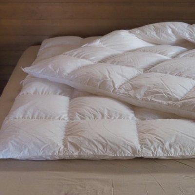 Ultra Light Duvet | 羽毛掛け布団 軽量タイプ★★★★の画像